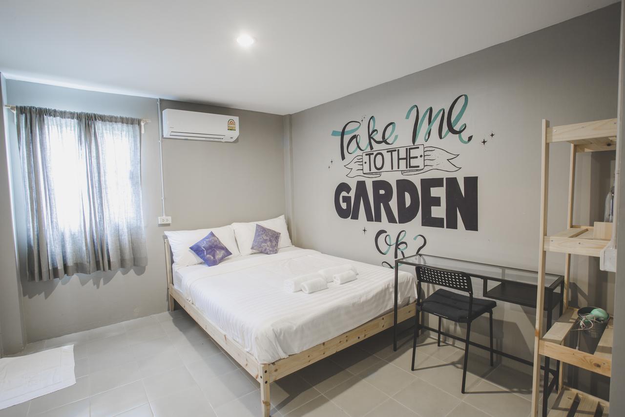 Wanmai Herb Garden Bangkok Exterior photo